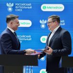 МегаФон поддержит российский футбол