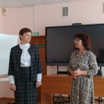 В одиннадцатой школе Бердска – новый директор