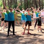 На туристический слет приглашают в Бердске работающую молодежь и молодые семьи