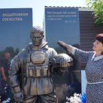 Бердчане назвали Обелиск памяти участников спецоперации достойным