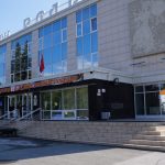 Сотрудники ДК «Родина» призывают бердчан беречь место, которое является украшением города