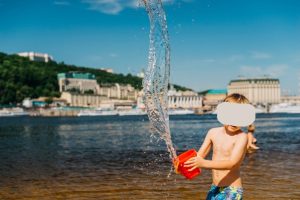 Внимание! В регионе тонут взрослые и дети