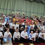 Выпускникам Бердского политехнического колледжа вручили красные дипломы