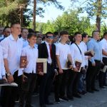 Выпускники Бердского политехнического колледжа получили дипломы