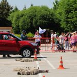 Пожарно-спасательный кроссфит прошел в Бердске в четвертый раз
