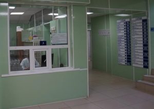 Уточняем, как будут работать отделения больницы в Бердске