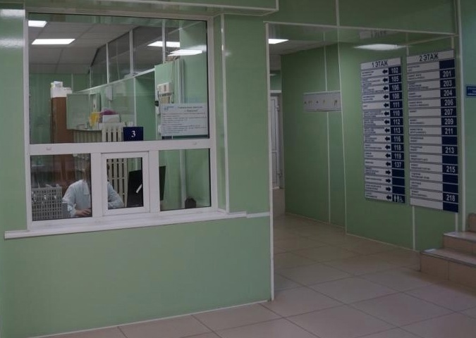 Уточняем, как будут работать отделения больницы в Бердске
