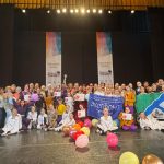Талантливые танцоры из Бердска покорили Москву
