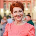 Искать мужа в Бердске решила заслуженная артистка России Оксана Сташенко