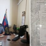 В Бердске будут судить уничтожившего важный документ мужчину