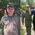 Бердчане гордятся каждой наградой земляков на фронте