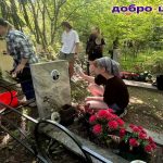 Бердчане приняли участие во Всероссийской акции «Дорога к Обелиску»