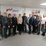 Два года исполнилось филиалу госфонда «Защитники Отечества» в Новосибирской области