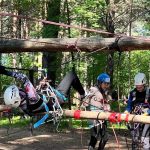 В Бердске проходит региональный слет юных туристов