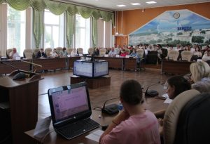 В Бердске идет разработка концепции и стратегии развития молодежной политики