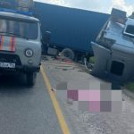 Постоянная читательница “Бердских новостей” стала очевидцем жуткого ДТП на отрезке федеральной трассы между Бердском и Искитимом