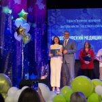 Выпускникам Бердского филиала Новосибирского медицинского колледжа вручили дипломы