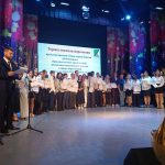 Юным талантам нашего города вручили премию главы Бердска