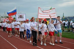 Лучше всех в области играют в футбол и стреляют бердские медики
