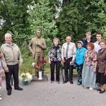 День рождения поэта Анатолия Сорокина в Бердске отметили праздником поэзии и памяти