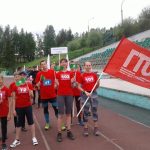 Заниматься спортом и получать за это деньги призывают бердчан