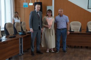 Газету “Бердские новости” и музей наградили за сохранение памяти
