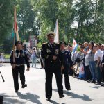 День Военно-Морского флота отметили сегодня в Бердске