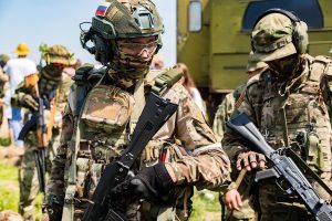 Военком Бердска рассказал, как подписать контракт с Вооруженными силами РФ