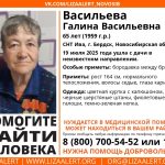 Ушла с дачи в неизвестном направлении и пропала бердчанка