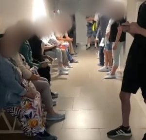 На очереди к наркологу жалуются бердчане
