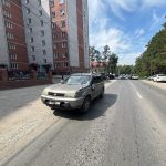 Мужчину сбила иномарка в Новом поселке в Бердске