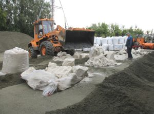 В Бердске начали готовиться к зиме