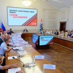 В Новосибирской области успешно завершён первый обучающий модуль программы «Герои НовоСибири»