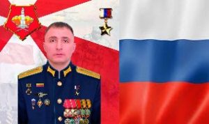 В Бердске установят мемориальную доску памяти Героя России Эдуарда Маурера