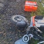 Тяжелые травмы получил мужчина на железнодорожных путях под Бердском