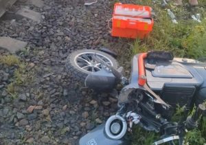 Тяжелые травмы получил мужчина на железнодорожных путях под Бердском