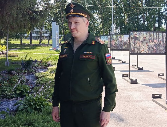 Защищать Родину приглашают патриотов из Бердска