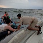 Бердские спасатели помогли отдыхающим покинуть остров Тайвань