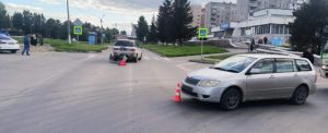 Отказался от медосвидетельствования на состояние опьянения участник ДТП в Бердске
