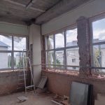 В новой поликлинике Бердска в микрорайоне «Белокаменном» монтируют системы жизнеобеспечения