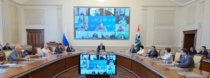Медицинскую реабилитацию усиливают в Новосибирской области