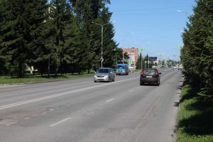 Определен подрядчик по ремонту улицы Ленина в Бердске