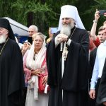 День Крещения Руси отметили в Новосибирской области