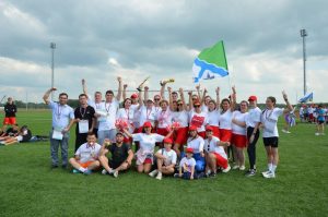 Два золота и одну бронзу завоевали медработники Бердска
