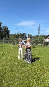 В Бердске хотят установить памятник в знак глубокого уважения к матери