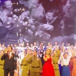Бердский Дворец культуры «Родина» выступает за Родину в Год защитника Отечества