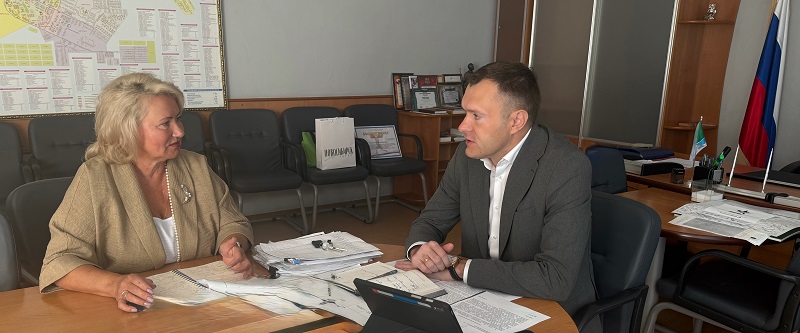 Cотрудничество Бердска, Союза женщин Бердска и Бердского политехнического колледжа подтверждают конкретные дела