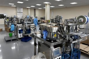 Бережливые технологии позволили на 80% сократить излишние запасы в пилотном потоке на производстве БАД