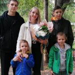 Наталья Степанова из Бердска: «Волонтерство стало одной из наших семейных традиций!»