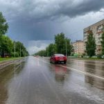 Экстренное предупреждение: в регионе ожидаются грозы